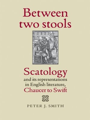 cover image of Between two stools